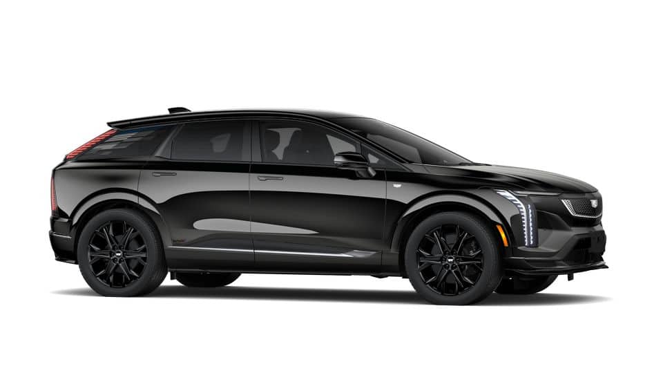2026 Cadillac OPTIQ V-Series - Photo 39