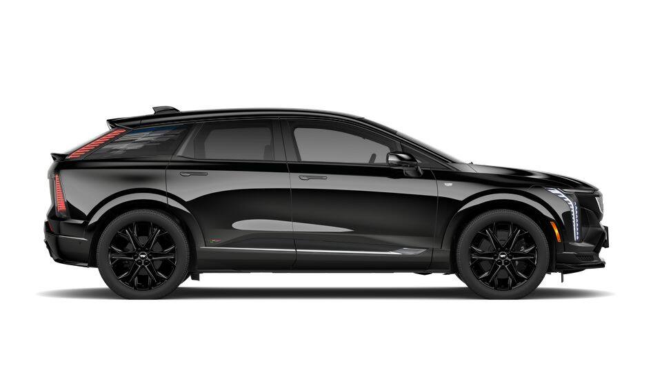 2026 Cadillac OPTIQ V-Series - Photo 41