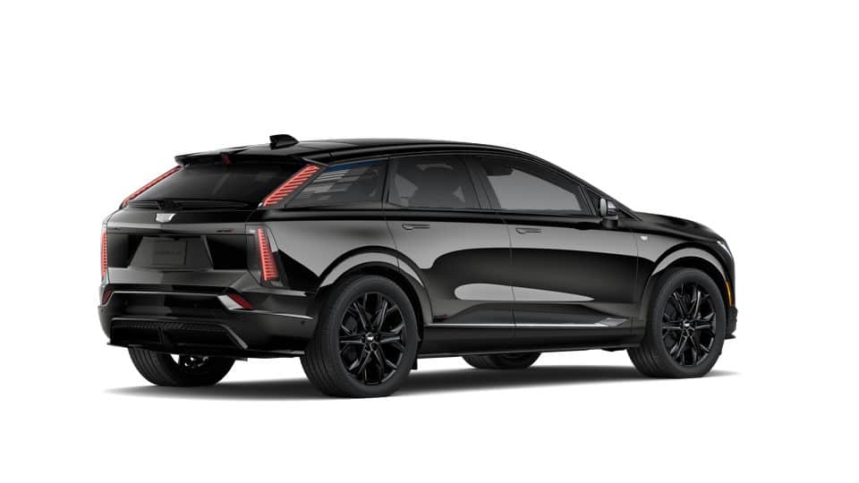 2026 Cadillac OPTIQ V-Series - Photo 43