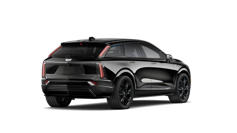 2026 Cadillac OPTIQ V-Series - Photo 28