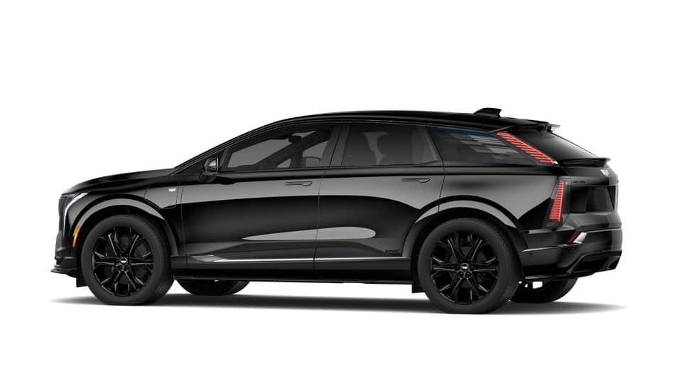 2026 Cadillac OPTIQ V-Series - Photo 34