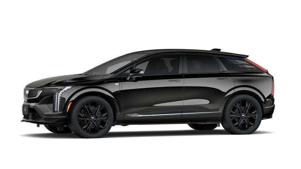 2026 Cadillac OPTIQ V-Series - Photo 37