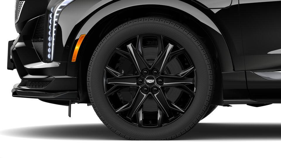 2026 Cadillac OPTIQ V-Series - Photo 40