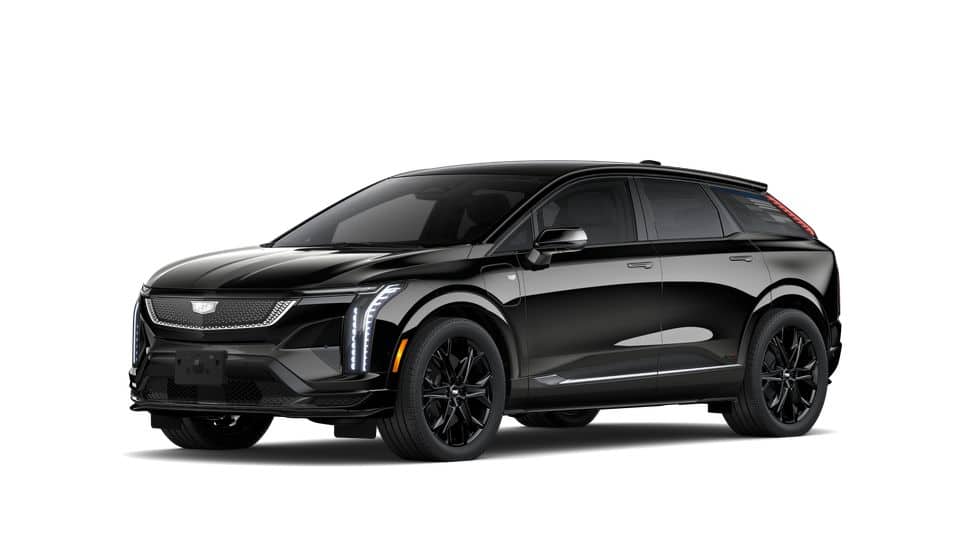 2026 Cadillac OPTIQ V-Series - Photo 27
