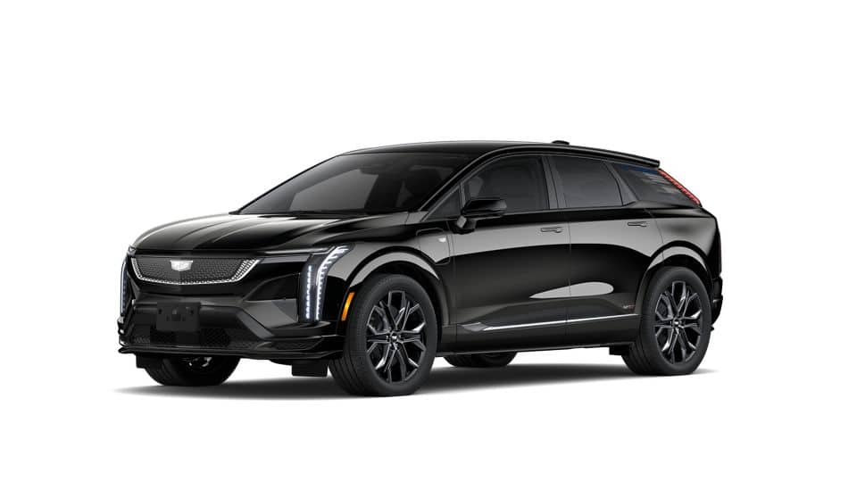 2026 Cadillac OPTIQ V-Series - Photo 28