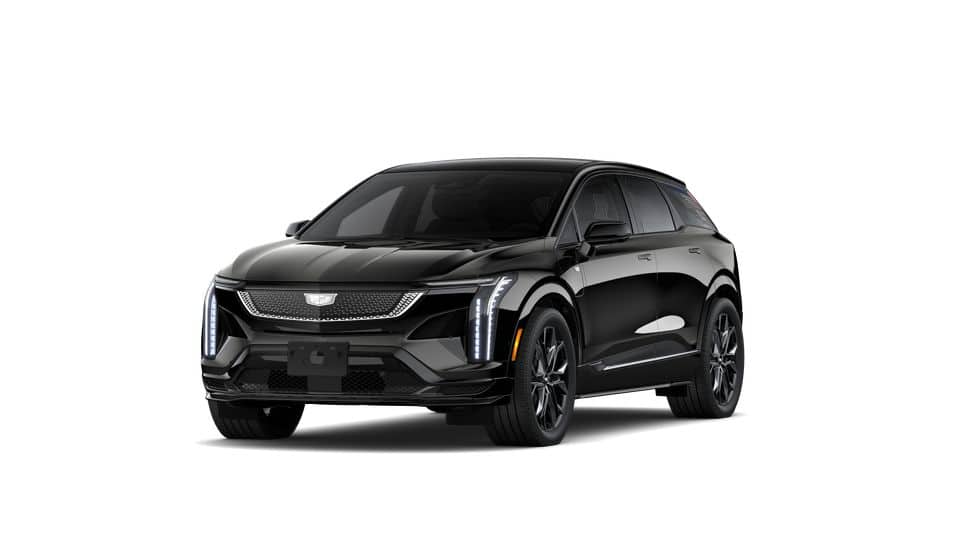 2026 Cadillac OPTIQ V-Series - Photo 22