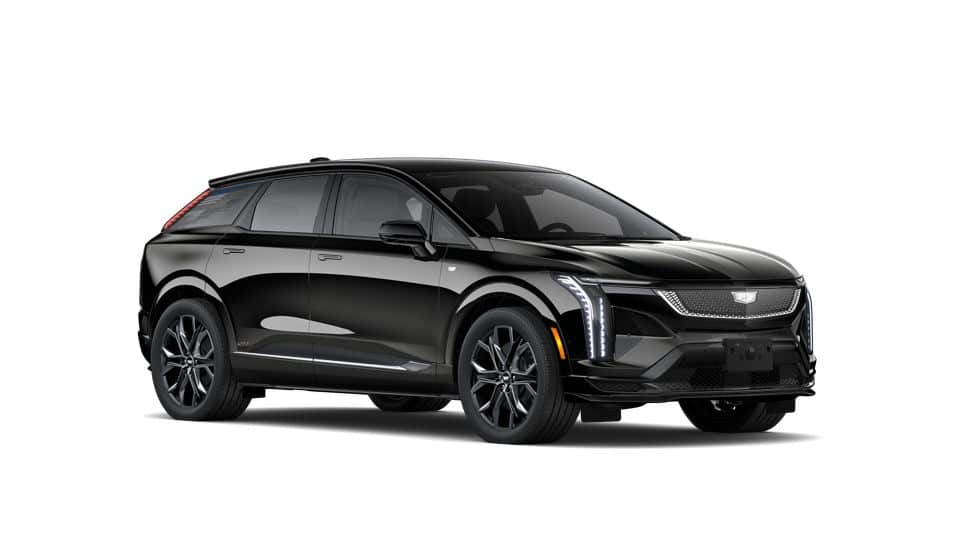 2026 Cadillac OPTIQ V-Series - Photo 35