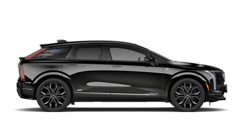2026 Cadillac OPTIQ V-Series - Photo 38