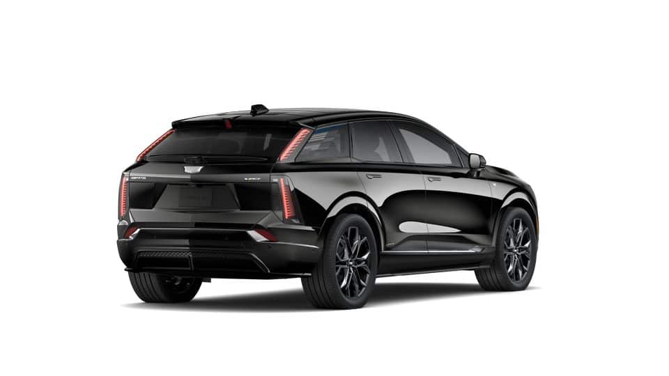 2026 Cadillac OPTIQ V-Series - Photo 25
