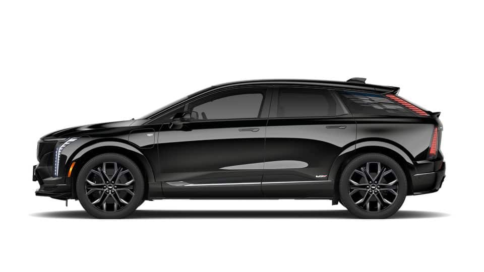 2026 Cadillac OPTIQ V-Series - Photo 33