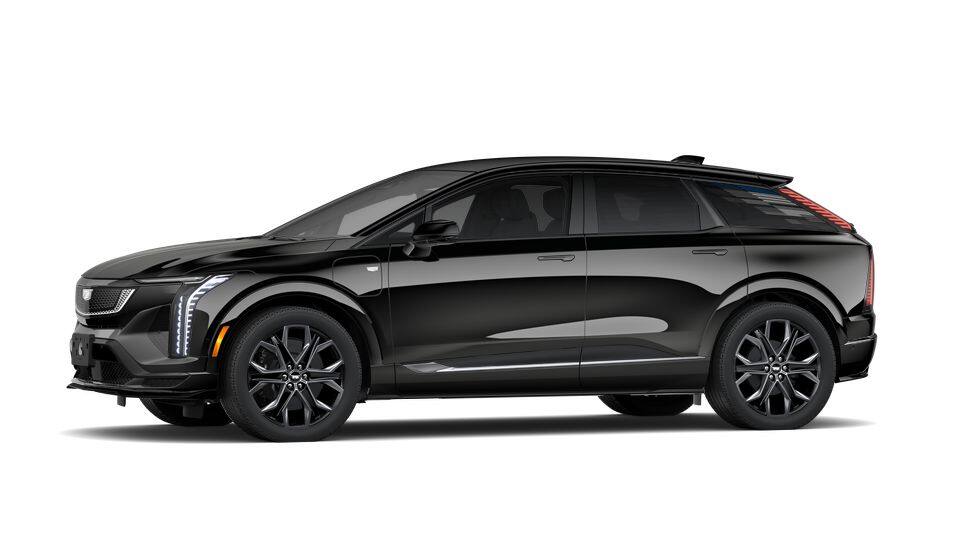 2026 Cadillac OPTIQ V-Series - Photo 34