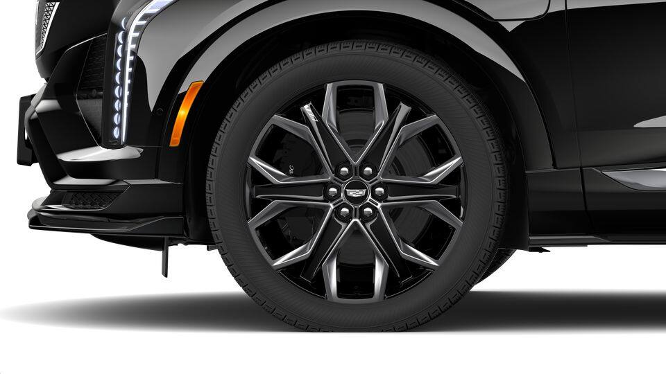 2026 Cadillac OPTIQ V-Series - Photo 37
