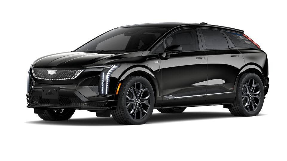 2026 Cadillac OPTIQ V-Series - Photo 23
