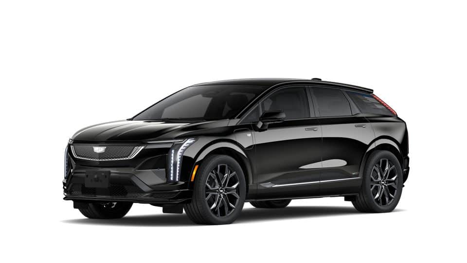 2026 Cadillac OPTIQ V-Series - Photo 24
