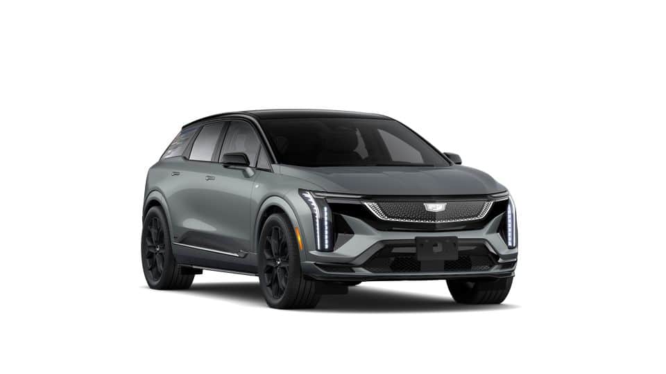 2026 Cadillac OPTIQ V-Series - Photo 11