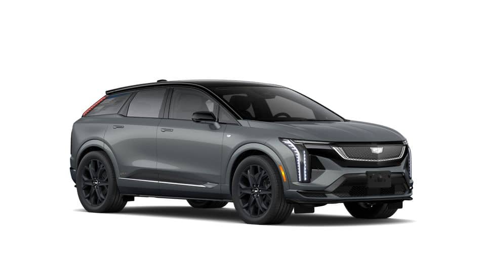 2026 Cadillac OPTIQ V-Series - Photo 14