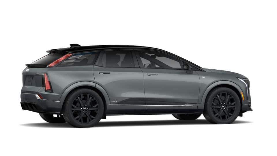 2026 Cadillac OPTIQ V-Series - Photo 18