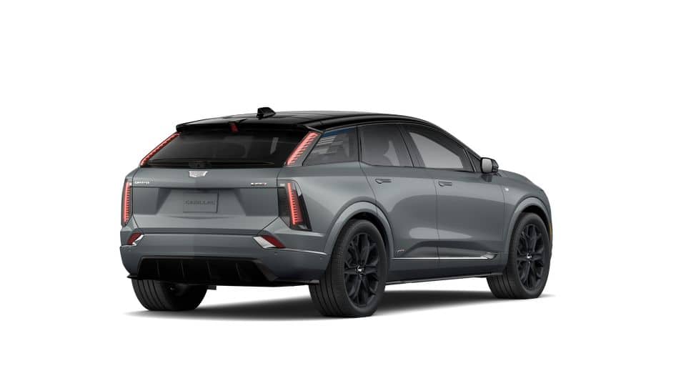 2026 Cadillac OPTIQ V-Series - Photo 4
