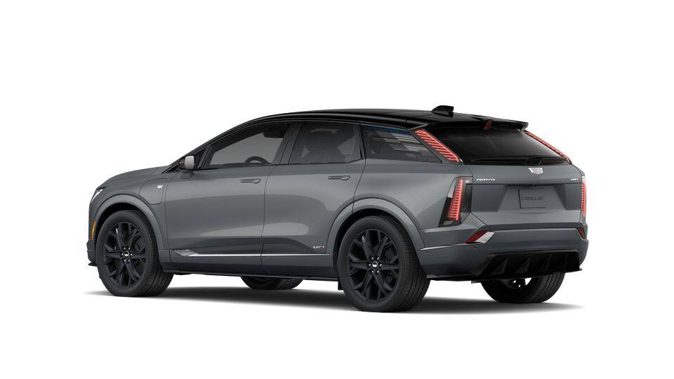 2026 Cadillac OPTIQ V-Series - Photo 8