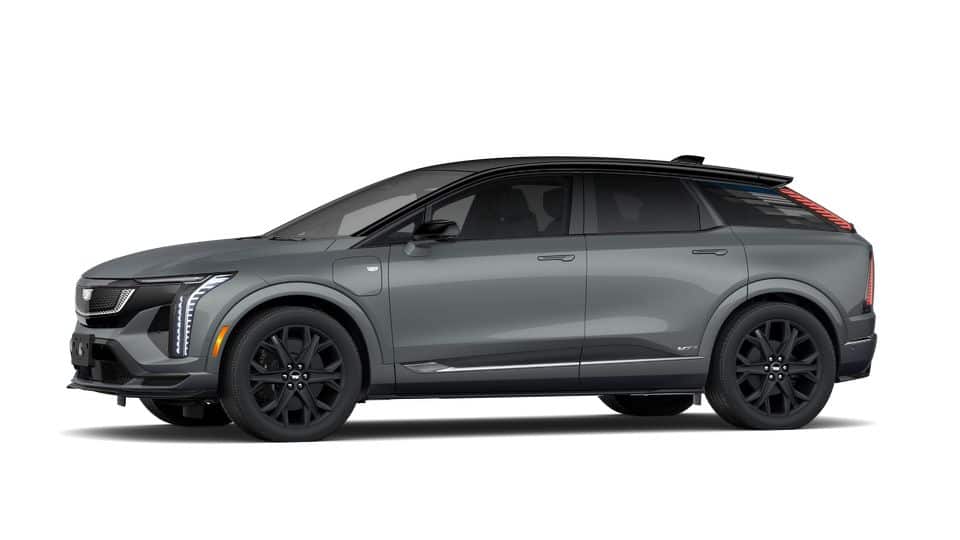 2026 Cadillac OPTIQ V-Series - Photo 13