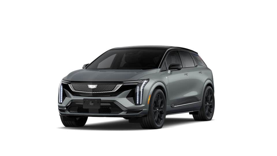 2026 Cadillac Optiq V-Series's photo