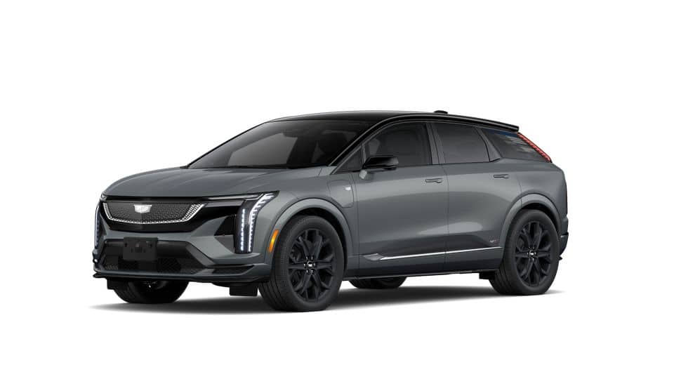 2026 Cadillac OPTIQ V-Series - Photo 7