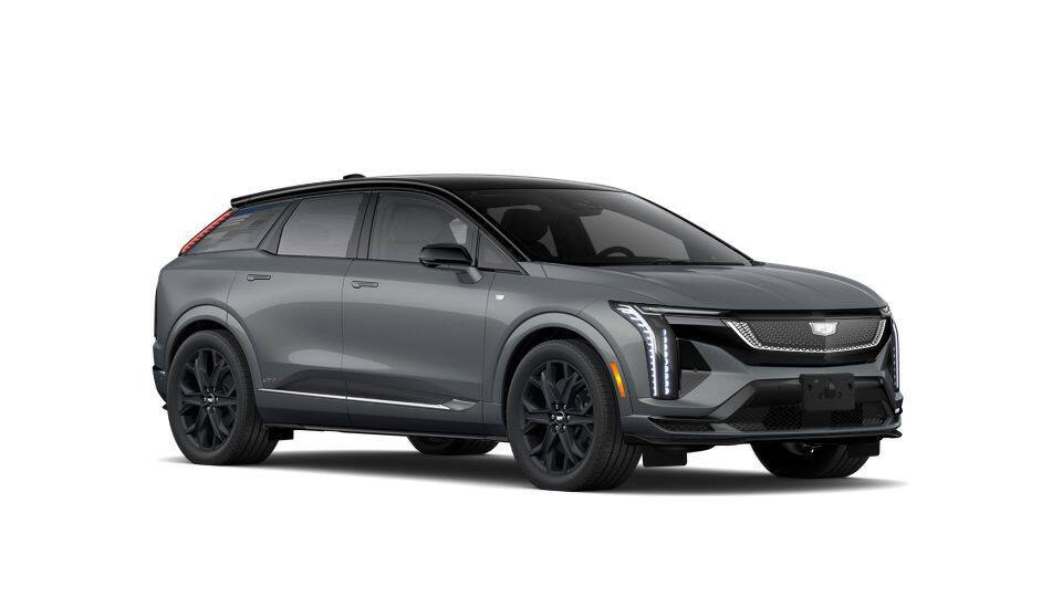 2026 Cadillac OPTIQ V-Series - Photo 14