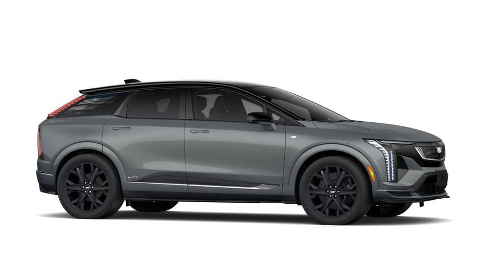 2026 Cadillac OPTIQ V-Series - Photo 15