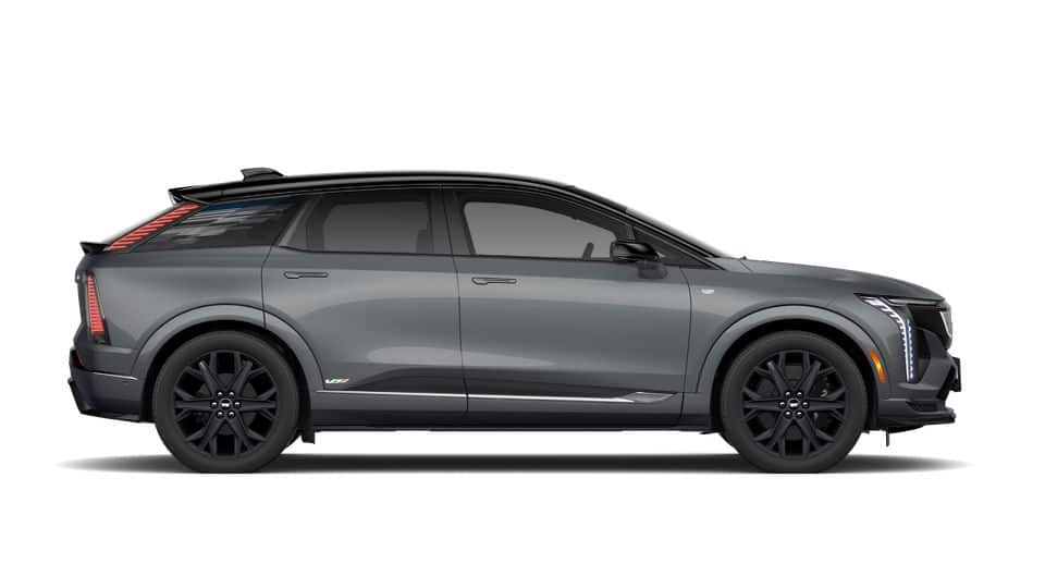 2026 Cadillac OPTIQ V-Series - Photo 17