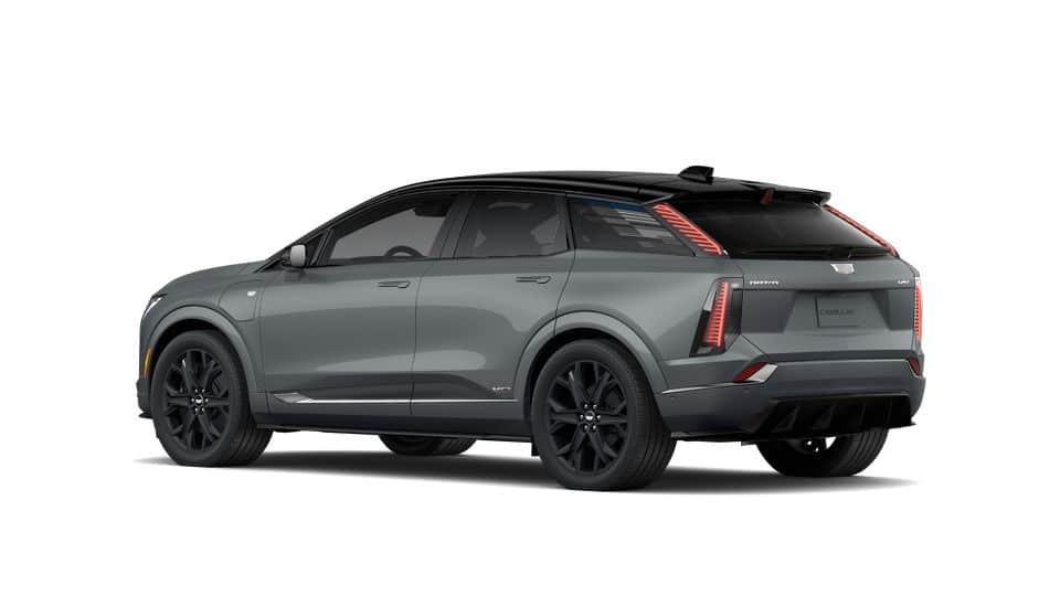 2026 Cadillac OPTIQ V-Series - Photo 8