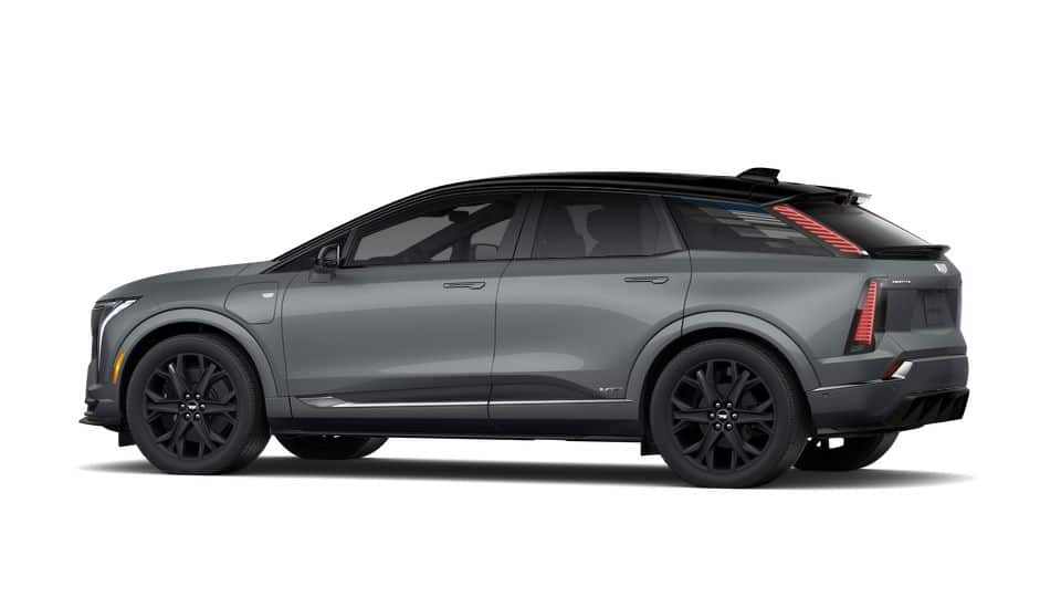 2026 Cadillac OPTIQ V-Series - Photo 10