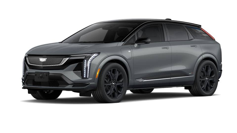 2026 Cadillac OPTIQ V-Series - Photo 2