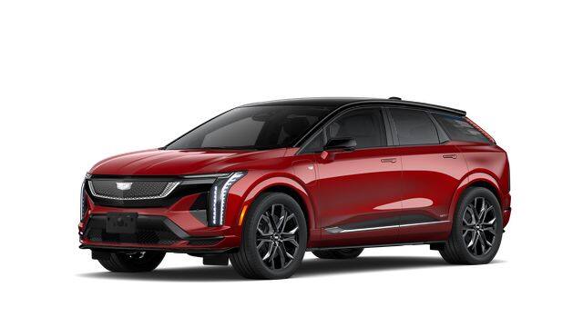 2026 Optiq V-Series