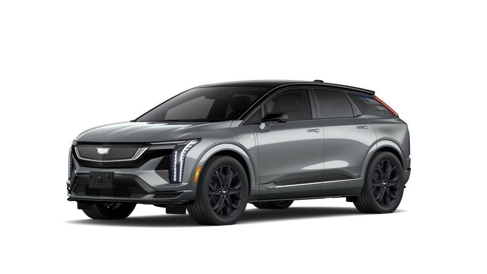 2026 Cadillac OPTIQ V-Series - Photo 52