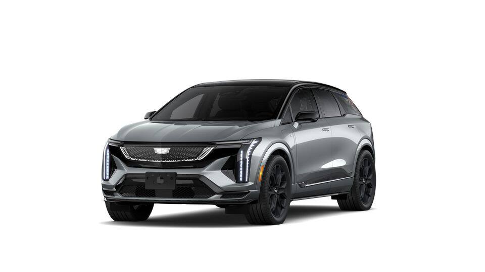 2026 Cadillac OPTIQ V-Series - Photo 46