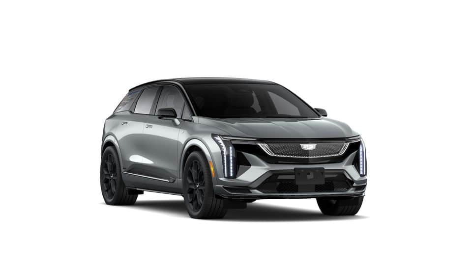 2026 Cadillac OPTIQ V-Series - Photo 56