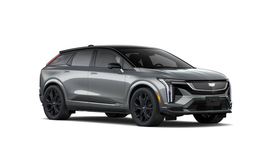 2026 Cadillac OPTIQ V-Series - Photo 59