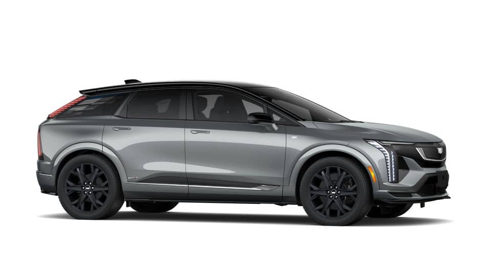2026 Cadillac OPTIQ V-Series - Photo 60