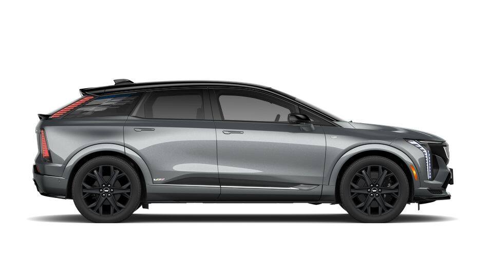2026 Cadillac OPTIQ V-Series - Photo 62