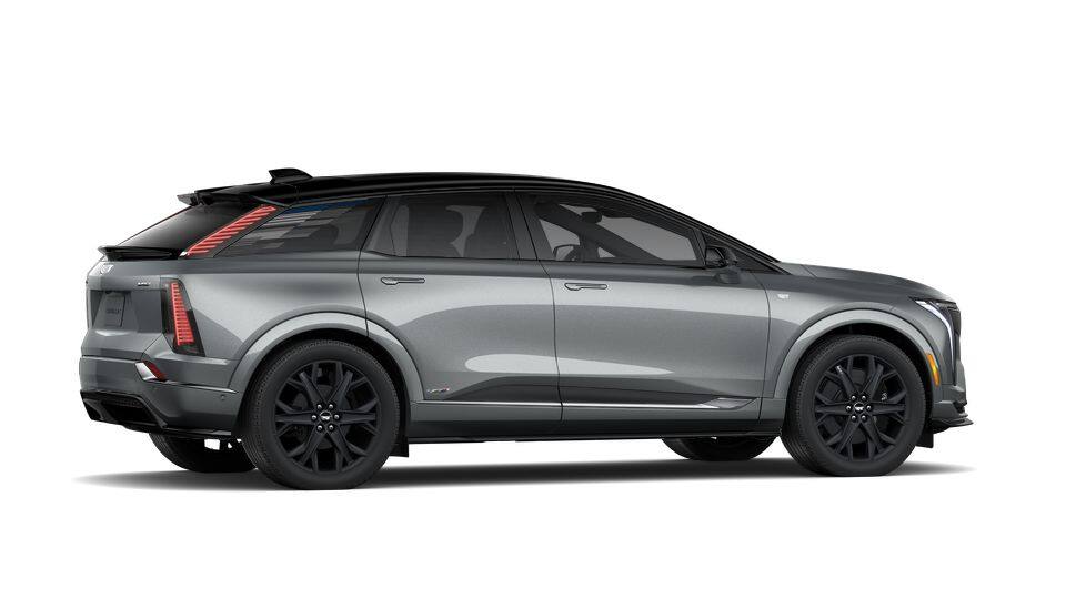 2026 Cadillac OPTIQ V-Series - Photo 63
