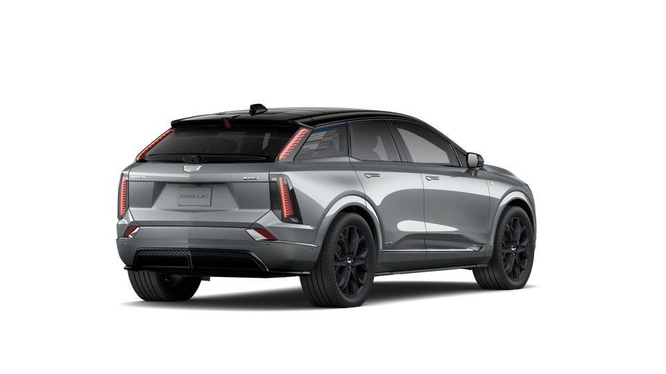 2026 Cadillac OPTIQ V-Series - Photo 49