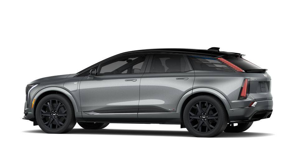 2026 Cadillac OPTIQ V-Series - Photo 55