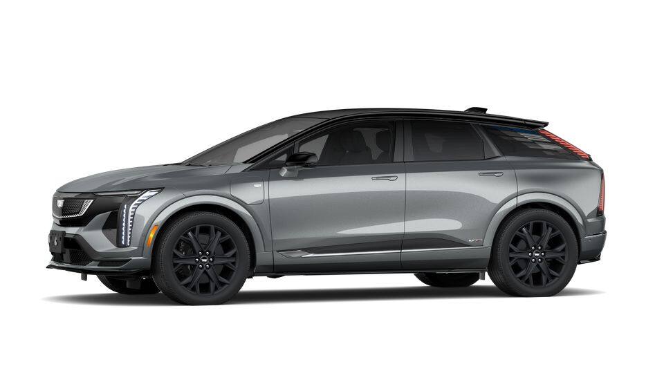 2026 Cadillac OPTIQ V-Series - Photo 58