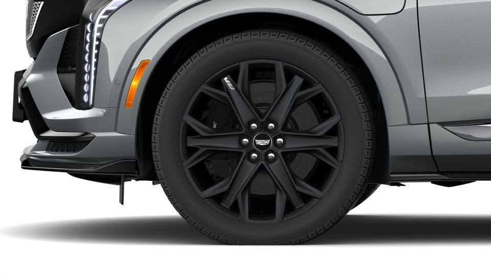 2026 Cadillac OPTIQ V-Series - Photo 61