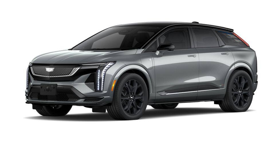2026 Cadillac OPTIQ V-Series - Photo 47