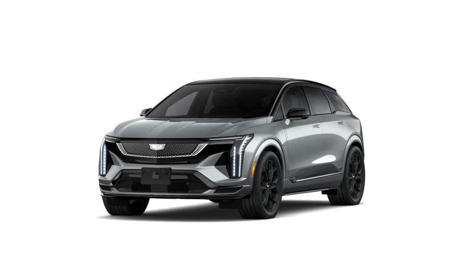 2026 Cadillac Optiq V-Series's photo
