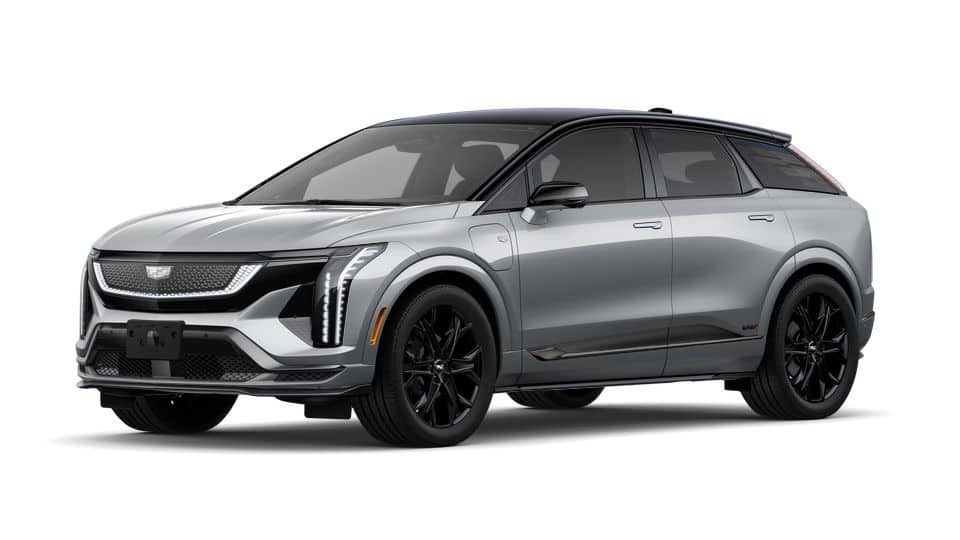 2026 Cadillac OPTIQ