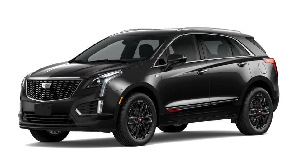 2026 Cadillac XT5 Luxury's photo