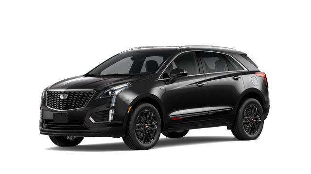 2026 XT5 Luxury