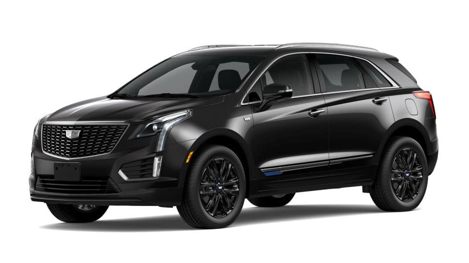 2026 Cadillac XT5 Luxury - Photo 49
